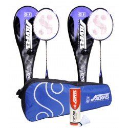 Silvers Wind Badminton Combo 2